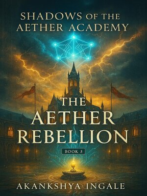 cover image of The Aether Rebellion